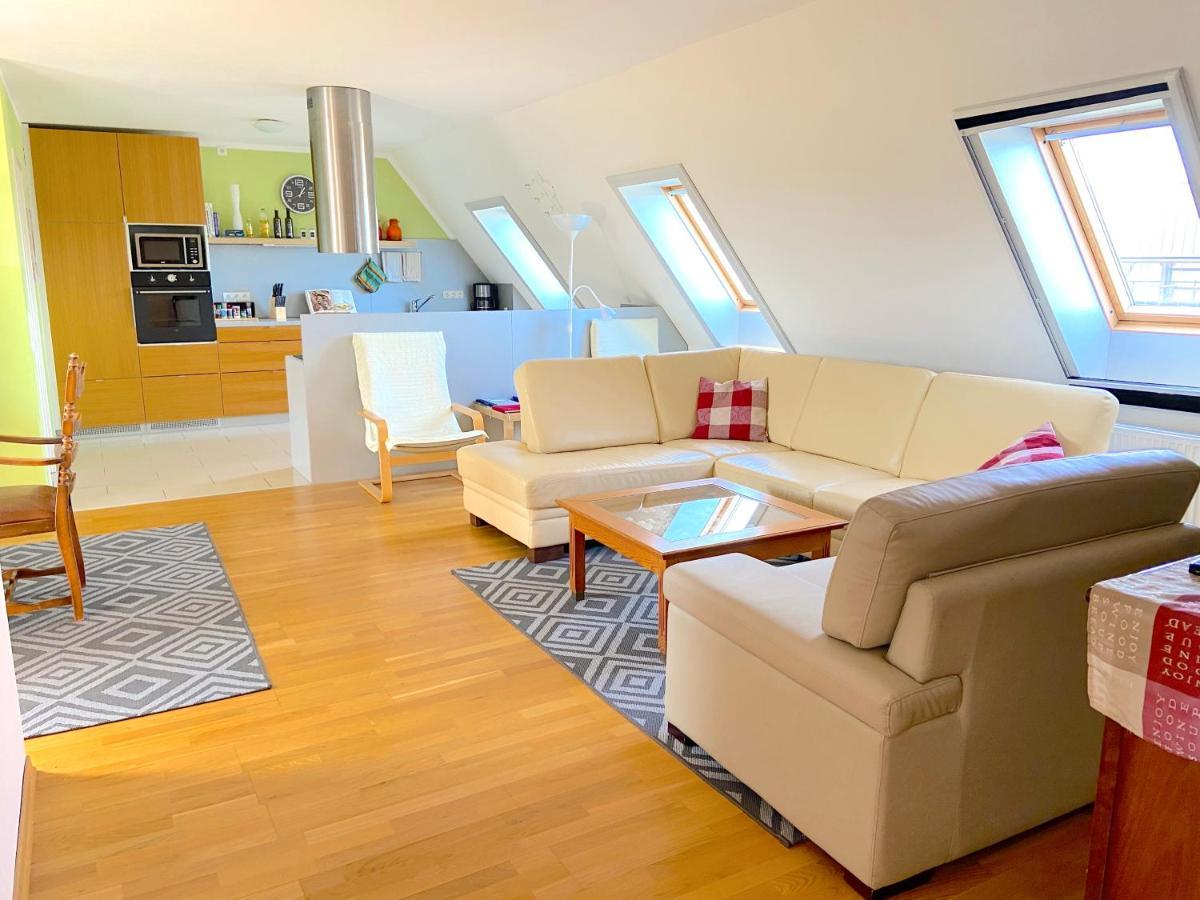 Familienfreundliche Ferienwohnung Am Reuterteich Seedorf  Exterior photo