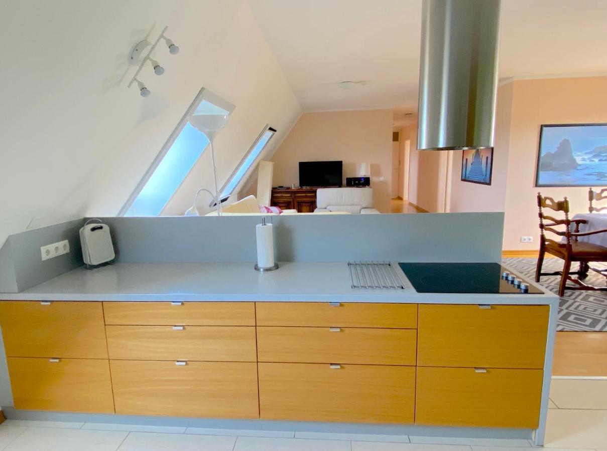 Familienfreundliche Ferienwohnung Am Reuterteich Seedorf  Exterior photo